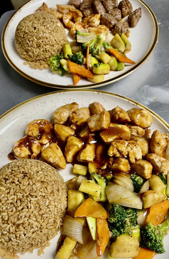 1025 Ruyi Japanese Steak House