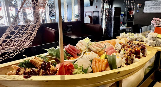 1025 Ruyi Japanese Steak House