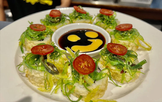 1025 Ruyi Japanese Steak House